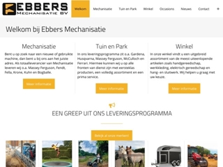 EBBERS MECHANISATIE