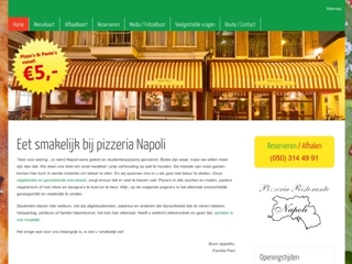 NAPOLI PIZZERIA RESTAURANT