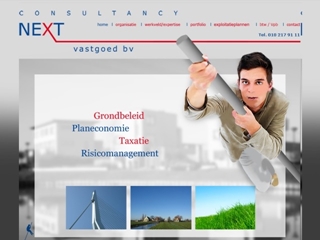 NEXT VASTGOED CONSULTANCY BV