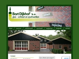 SCHILDERSBEDRIJF BART DIJKHOF