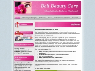 BALI BEAUTY CARE