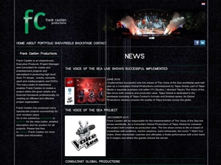 FRANK CASTIEN PRODUCTIONS