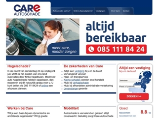 CARE AUTOSCHADE NIJMEGEN