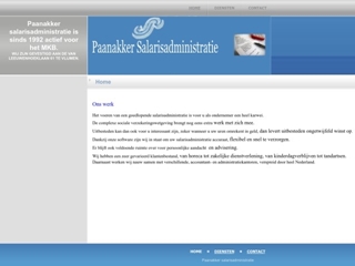 PAANAKKER SALARISADMINISTRATIE