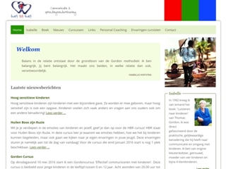HART TOT HART COMMUNICATIE VAN