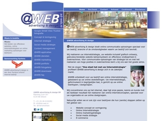 AD-WEB ADVERTISING & DESIGN BV