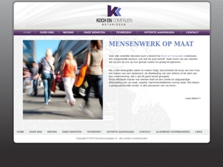 KOCH EN COMPAIJEN NOTARISSEN