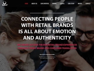 BRAND NEW CONCEPT LAB BV