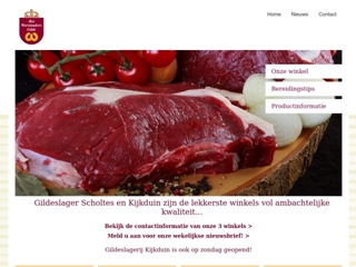 GILDESLAGER SCHOLTES