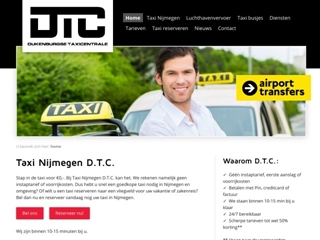 TAXI NIJMEGEN DUKENBURG