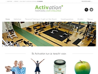ACTIVATION PERSONAL TRAINING & COACHING
