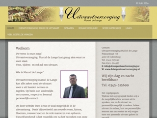 LANGE UITVAARTVERZORGING MARCEL DE