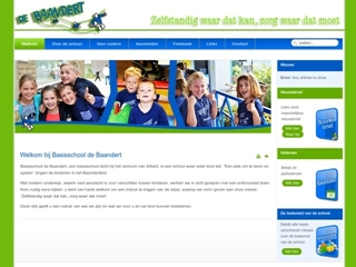 BAANDERT BASISSCHOOL DE