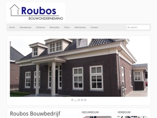 ROUBOS BOUWONDERNEMING A