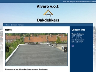 ALVERO DAKDEKKERSBEDRIJF