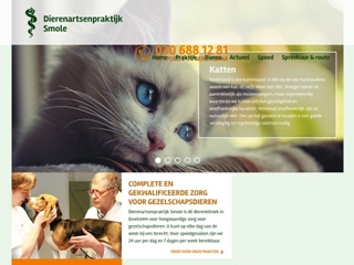 DIERENARTSEN ASSOCIATIE SMOLE IJSSELSTEIN