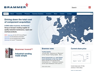 BRAMMER GELDERLAND BV