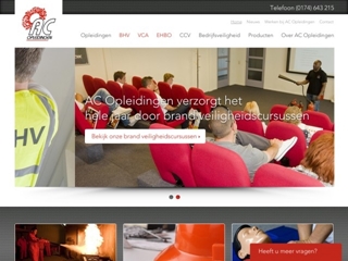 AC OPLEIDINGEN BV