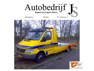 JS AUTOBEDRIJF