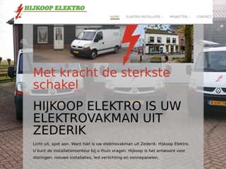 HIJKOOP ELEKTRO ELEKTROTECHNISCH INSTALLATIEBEDRIJF