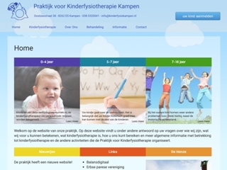 PRAKTIJK VOOR KINDERFYSIOTHERAPIE KAMPEN