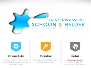 SCHOON EN HELDER