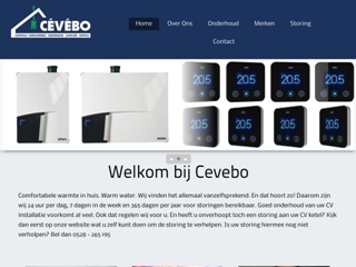 CEVEBO INSTALLATIETECHNIEK