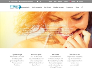 TITUS HEALTH CARE B.V.