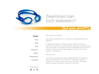 ZET EEN PUNT