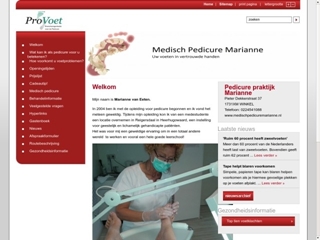 PEDICUREPRAKTIJK MARIANNE