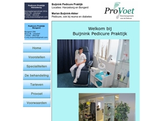 BUIJNINK PEDICURE PRAKTIJK