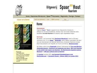 UITGEVERIJ SPAARENHOUT