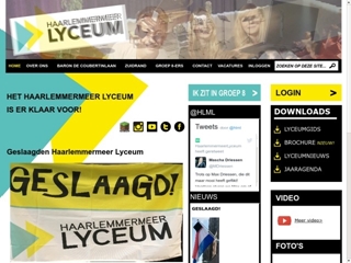 HAARLEMMERMEER LYCEUM