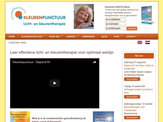 INSTITUUT VOOR KLEURENPUNCTUUR