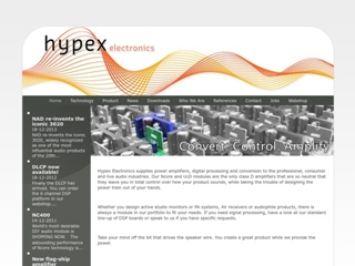 HYPEX ELECTRONICS