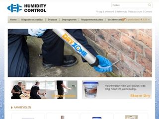 HUMIDITY CONTROL