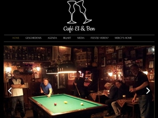 CAFE EL & BEN