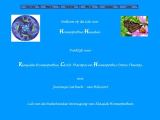 HOMEPATHIE HEUSDEN JACOMIJN SARBACH