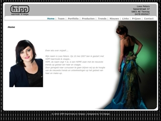 HIPP HAARMODE & VISAGIE