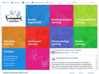 STICHTING KINDEROPVANG FRIESLAND