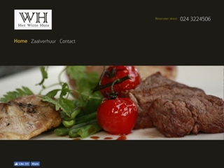 WITTE HUIS RESTAURANT/ZALEN HET