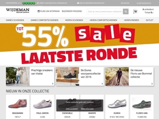 WIJDEMAN SCHOENEN
