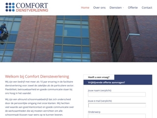COMFORT SCHOONMAAKBEDRIJF