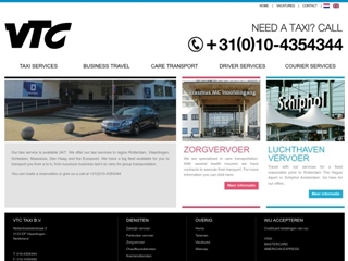 TAXI CENTRALE VTC