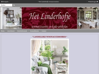 LINDERHOFJE HET