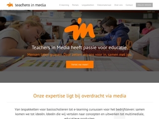 TEACHERS IN MEDIA BV