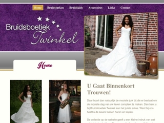 BRUIDSBOETIEK EVERTS TWINKEL
