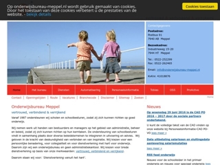 ONDERWIJSBUREAU MEPPEL