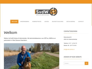 SVDW ADVIES & ADMINISTRATIE