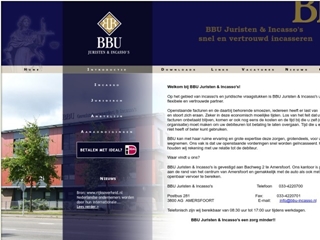 BBU GERECHTSDEURWAARDERS & INCASSO'S